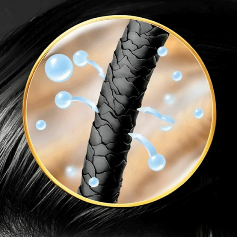 Spray Non appiccicoso voluminoso e rinfrescante da 100ml per la cura dei capelli Dropshipping