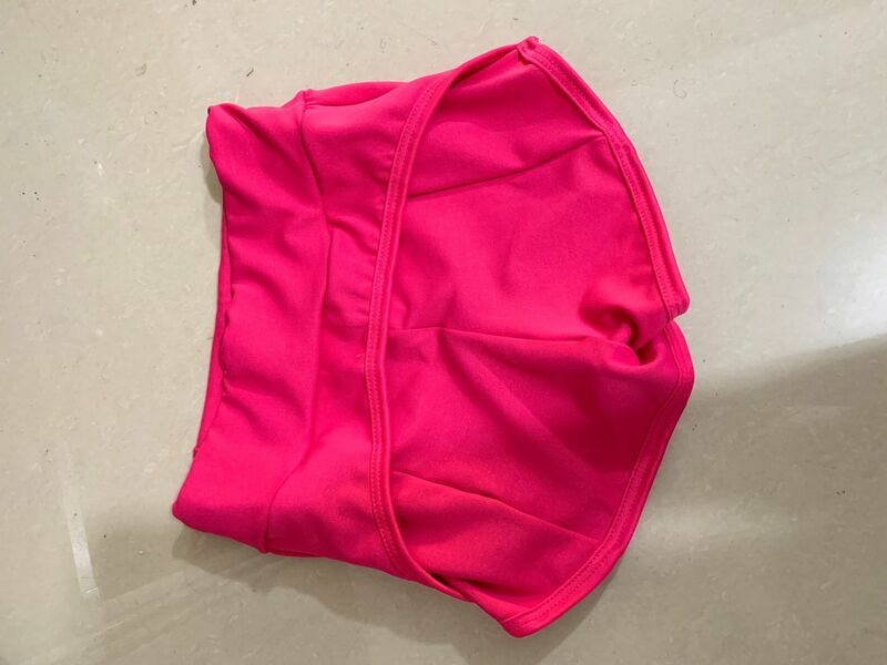 New Color Girls Sports Shorts Pants Leggings For Children 4-14 Years Old