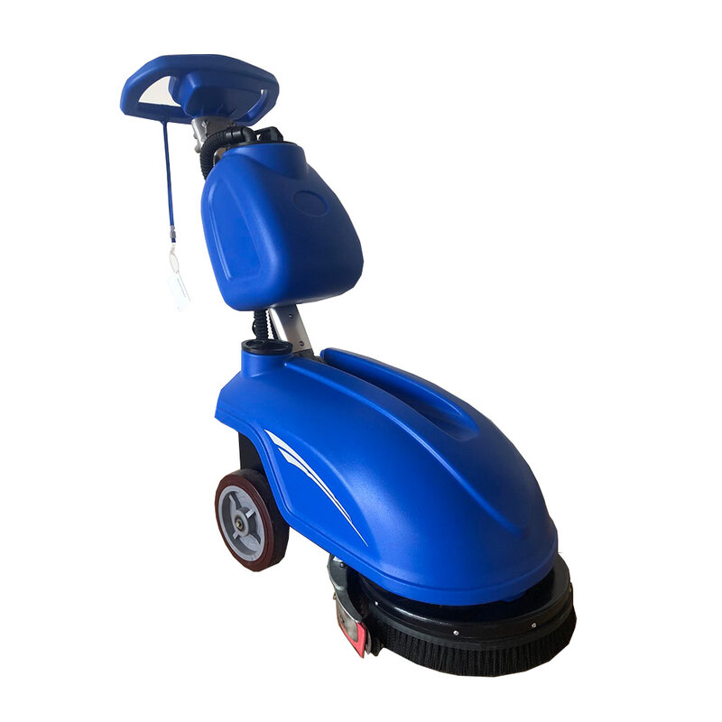 China factory automatic floor cleaning machine industrial stone floor scrubber hot selling good price