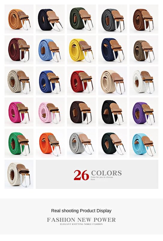 Cinturón táctico de lona colorido para hombre y mujer, accesorio informal de lujo para pantalones vaqueros, faja de nailon para caza, 107/120cm