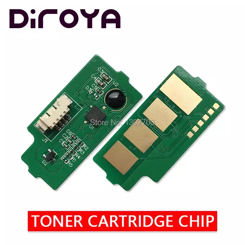 Chip cartuccia Toner 33K W9025MC per soluzioni HP MPS LaserJet Managed MFP E72425 E72430 E72430dn E72425dn muslime72425a