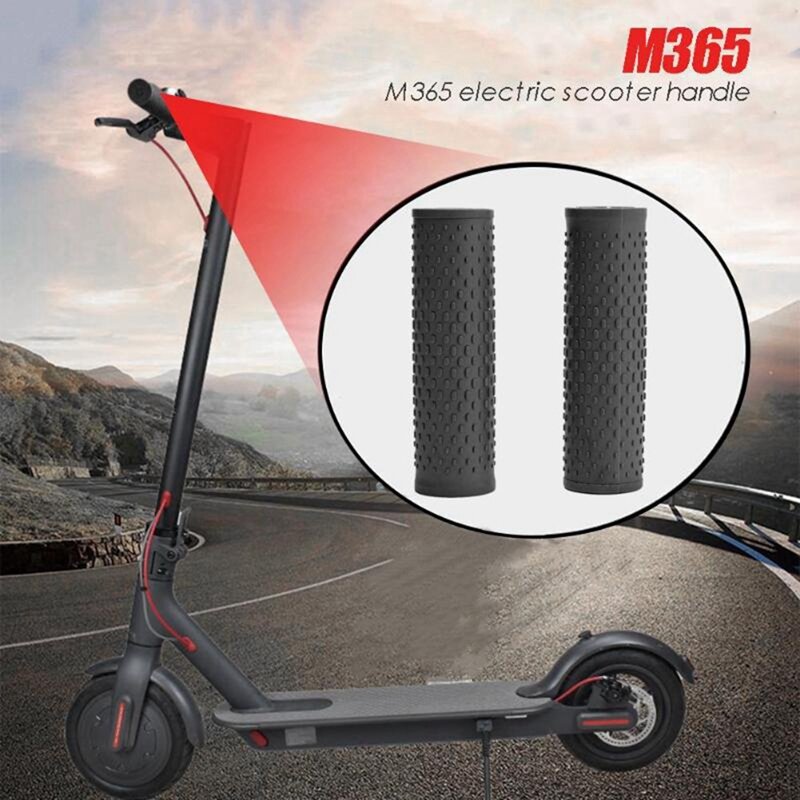 Juste de protection de poignée pour scooter électrique Xiaomi M365, accessoires