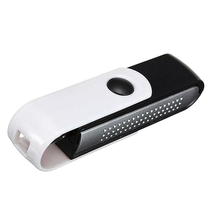 Office Car USB Fresh Air Ionic Purifier Oxygen Bar Ozone