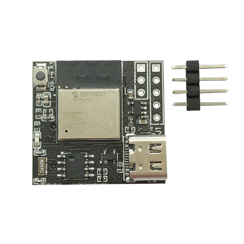 April logger-Placa de desarrollo UART SD logger, basada en ESP32 C3 con módulo DS1302 RTC