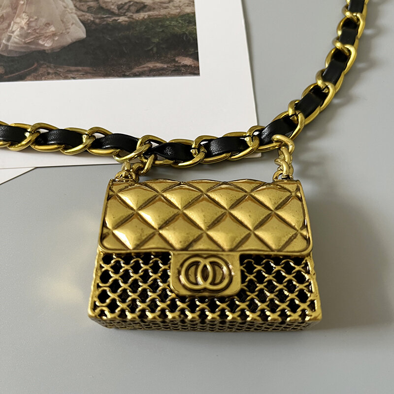Gold Metal Alloy Chain Cintos para Mulheres, Cintura de Luxo, Acessório de Vestido, Camisa, Cinto, Jeans Feminino, Vestido, Moda