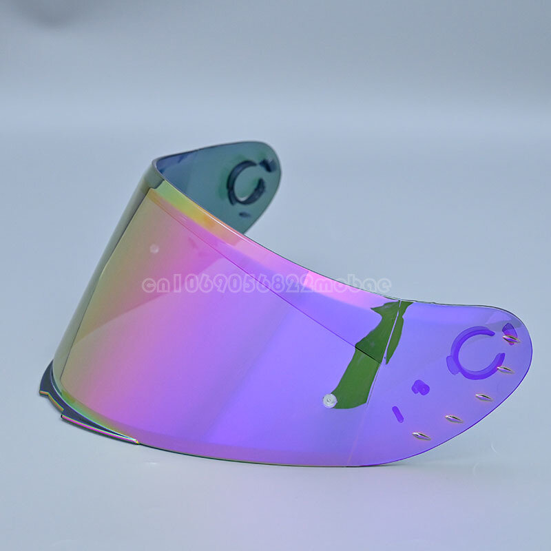 Visière de casque de moto Anti-UV PC visière Lentille modèle v14 Clear Smoke Dark Visière de remplacement pour des articles V-14 Rapide Targo Blade 2