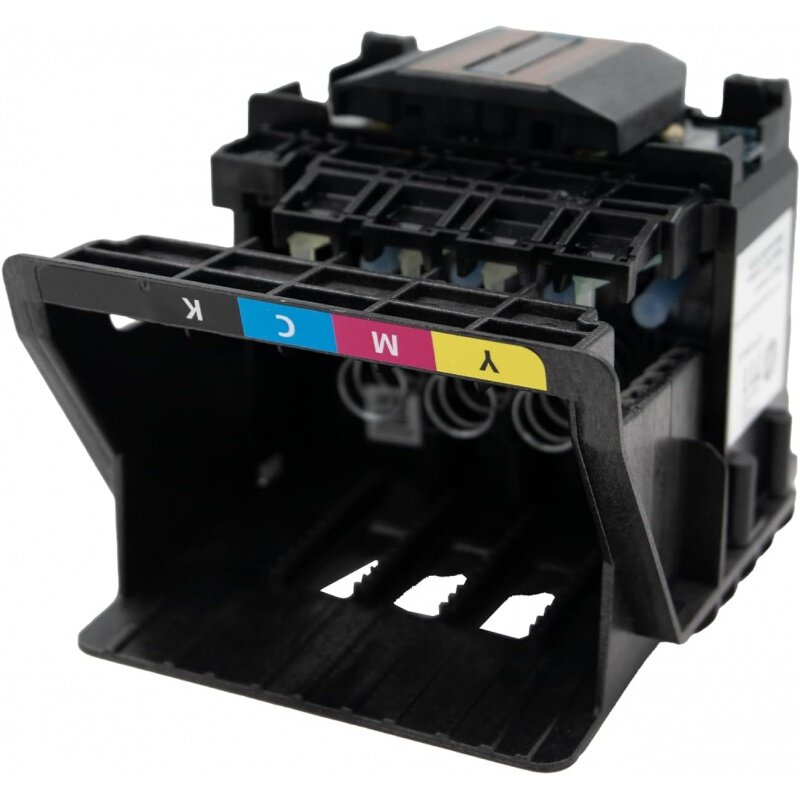 Sostituzione della testina di stampa 711 (C1Q10A) per stampante Plotter di grande formato DesignJet T530, T525,T520,T130,T125,T120 e T100, stampa 711