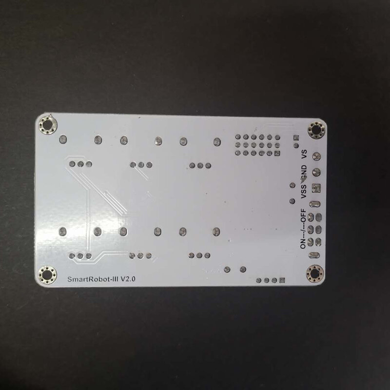 ลูกบิดหมุน6/8 CH ตัวควบคุมเซอร์โว6/8แชนเนลควบคุมกระแสเกินเครื่องทดสอบเซอร์โวสำหรับ Arduino แบบทำมือ