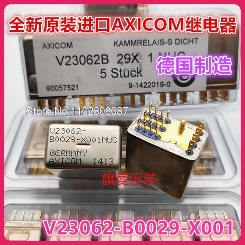 AXICOM V23062-B0029-X001NUC V23062-B0029-X001