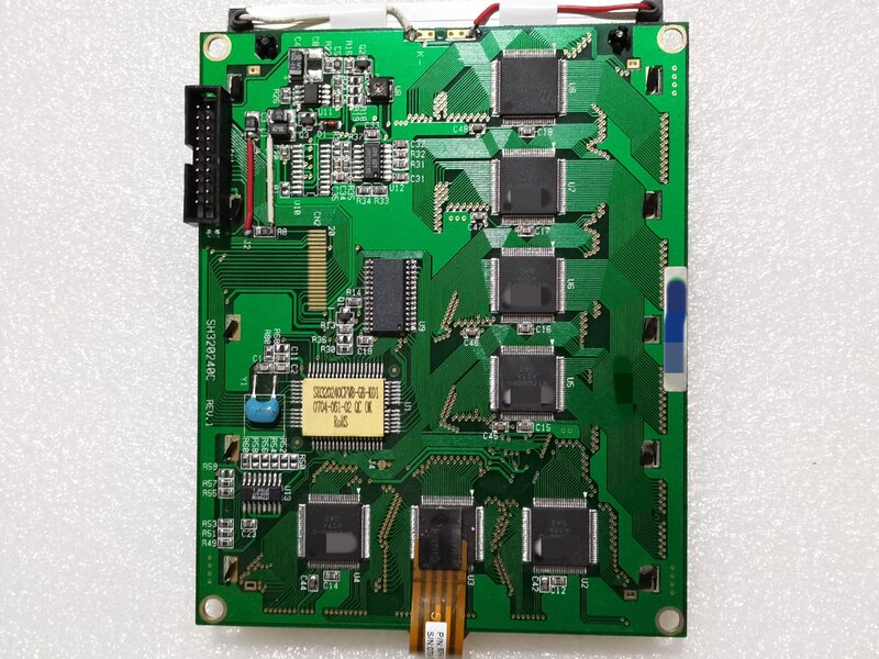 LCDディスプレイ画面,sh320240c