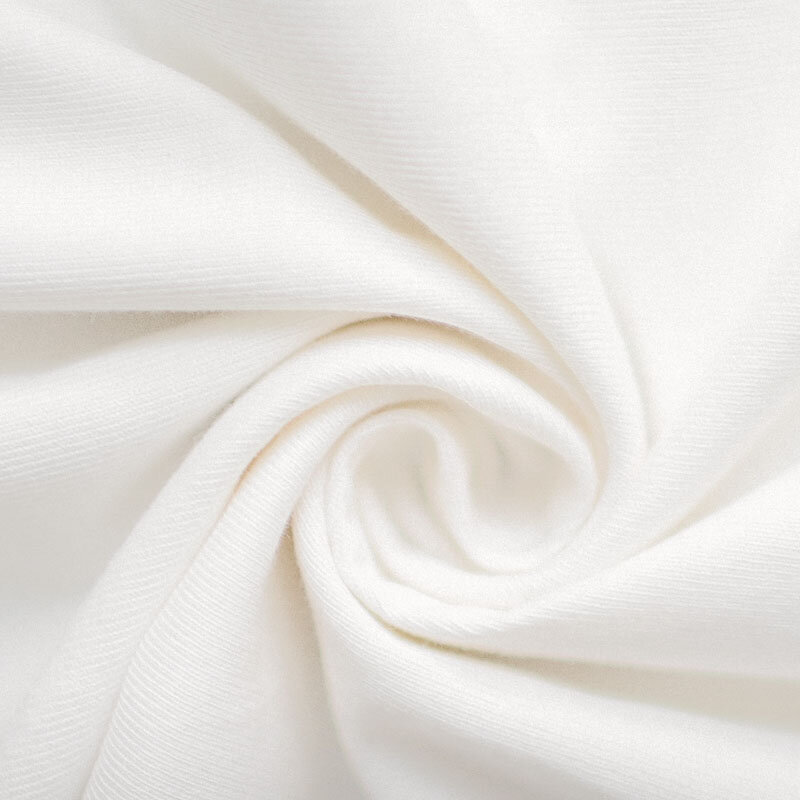 2 Buah Masen 2023 Katun Solid Kaos Pria Lengan Pendek Leher Bulat Hitam Putih Kaos Oblong Besar Kelas Berat Klasik