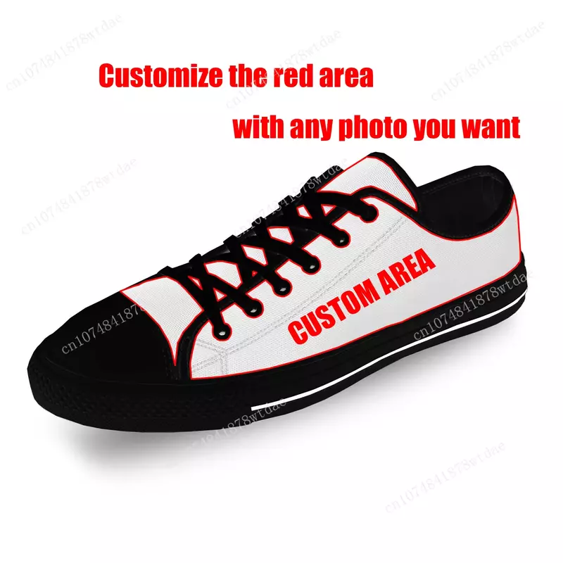 One Punch Man Low Top Sneakers Womens Mens Teenager Saitama High Quality Canvas Sneaker Casual Anime Cartoon Customize Shoes