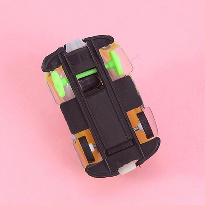 Pull Back Car Battery Free Lovely Plastic Car Model Toy Classic Interaction Toys Party Favor Mini Simulation Vehicle Toy Model f