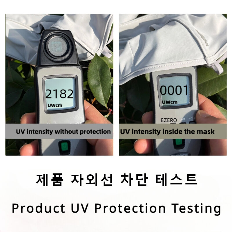 Unisex UV Protection Face Mask, Ajustável, Respirável, Ao ar livre, Corrida, Ciclismo, Esportes, Verão, Nova Moda, 2022, Proteção Solar