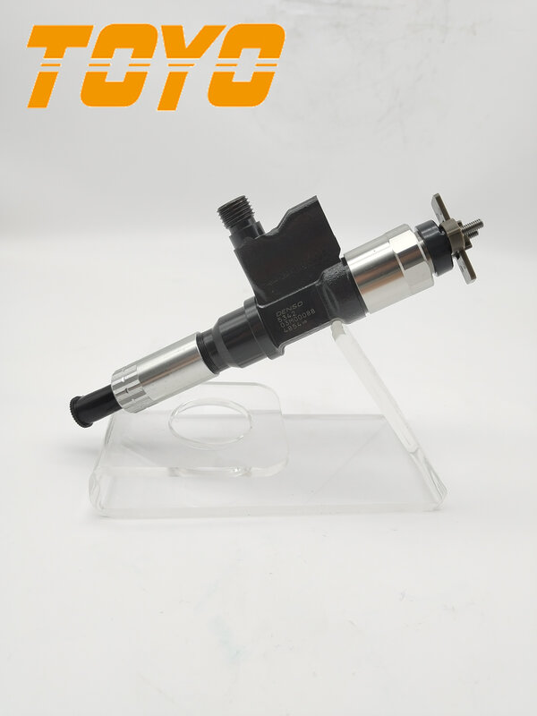 Tobalance-Injecteur Diesel pour EbEngine, Assemblage de Carburant, 6HK1, 4HK1, 095000-0660, 8-98284393-0