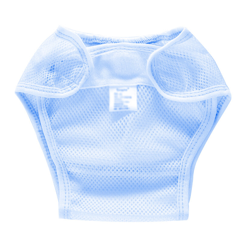 Pañales lavables y reutilizables para bebé, cubierta de bolsillo impermeable, a prueba de fugas, 1/3 piezas
