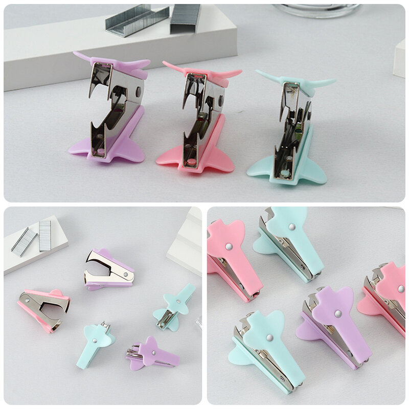 3pieces Durable And Convenient Universal Staple Remover Essential For School Multifunctional Staple Puller Removal Tool