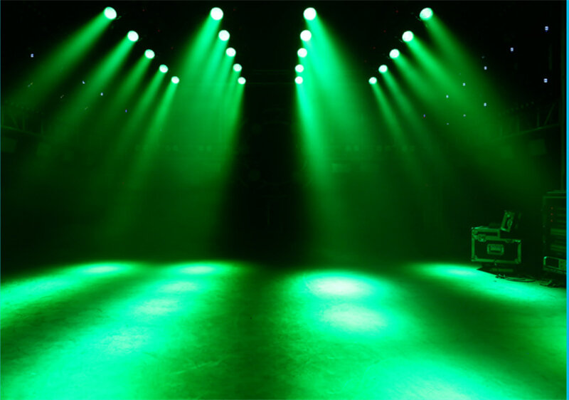 4 шт. Pro концертная сцена движущийся головной Луч 20r 440 Вт Lyre луч промывка BSW гибридная 3 в 1 модная лампа с радужным эффектом