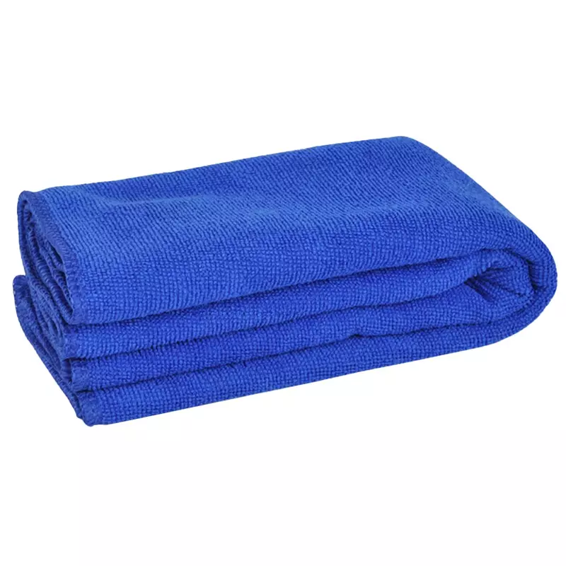 20x Washable Cleaning Auto Car Detailing Soft Cloths Wash Towel Duster 30*30cm Polyester High Water Absorption Microfibre Cloth