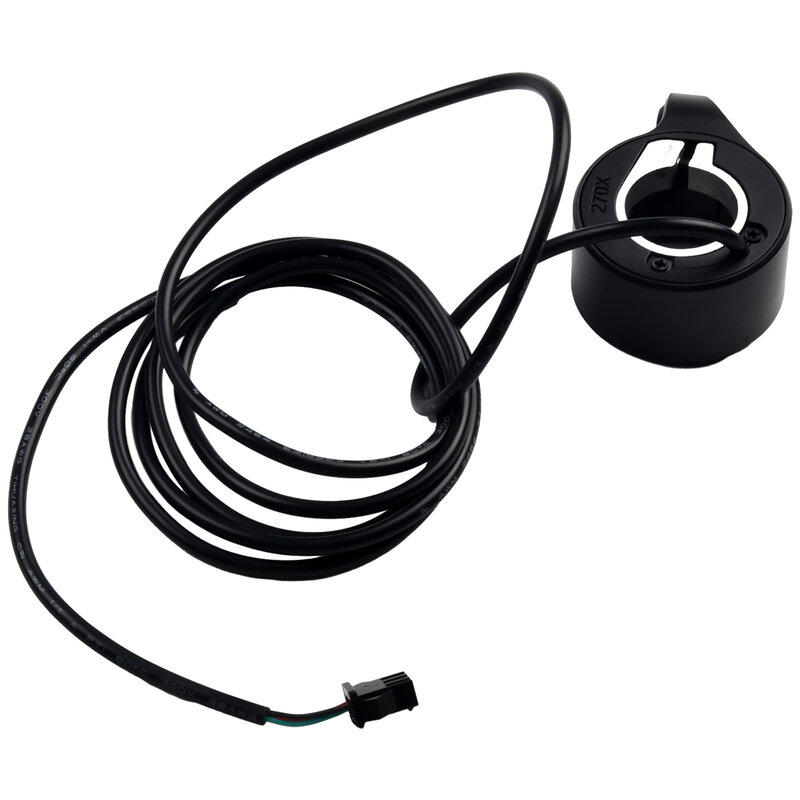 Outdoor Part Throttle Booster Waterproof Wire Lengh 1.2m ABS Good Quality High Hardness 6.5*4.5*2.5cm Practical