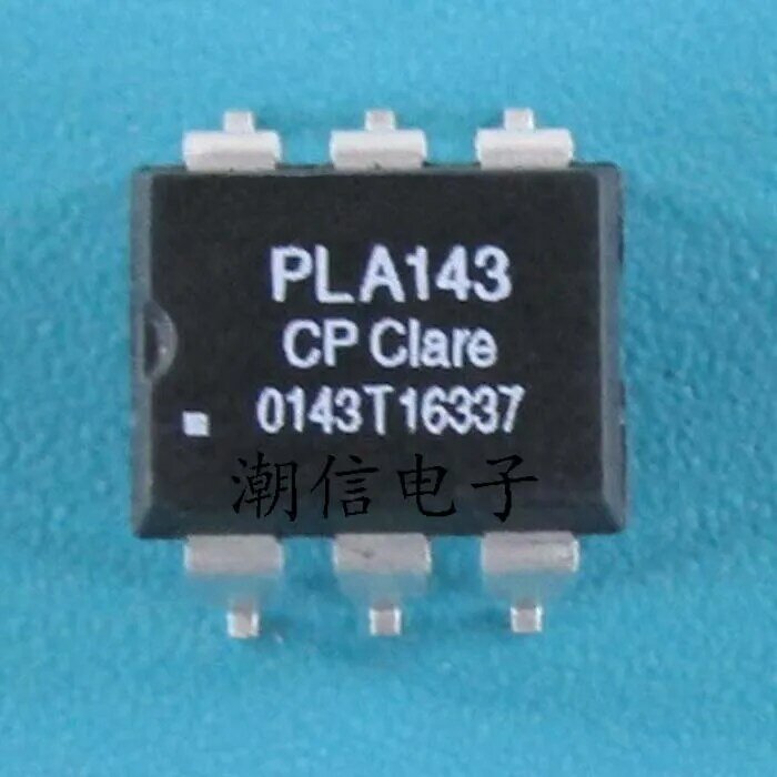 (10 buah/lot) PLA143/tersedia, daya IC