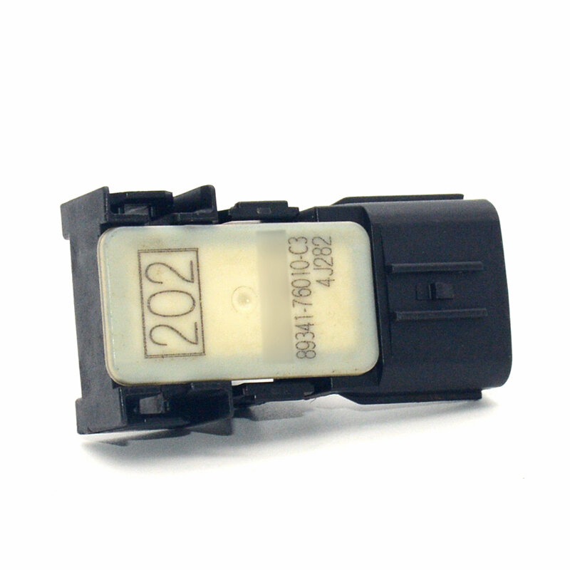 Sensor de aparcamiento PDC, Radar de Color blanco o negro para Toyota Lexus GS450H GS350 CT200H, 89341-76010