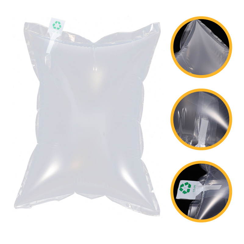 30 PCS Filling Bag Air Pillow Bookbag Express Delivery Practical Packing Cushion Packaging Anti-collision