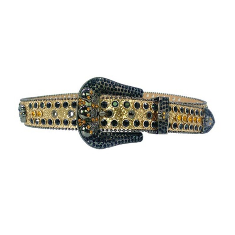 Cinturón femenino con diamantes imitación brillantes, cinturón para pantalones vaqueros, adolescentes y niñas, decoración