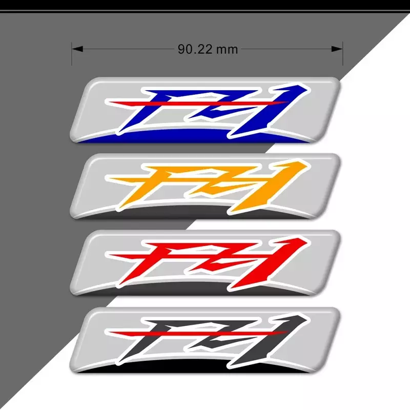 오토바이 탱크 패드 보호 스티커, 무릎 데칼 키트, 케이스 페어링 펜더, 야마하 FZ1 FZ 1 FZ1N FZ1S 2015 - 2020