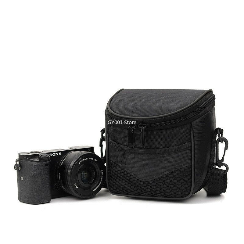 Custodia per fotocamera per Canon EOS M200 M100 M50 M10 M6 M5 Powershot G5 X SX540 SX530 SX520 SX510 SX500 HS SX430 SX420 SX410 SX400 IS