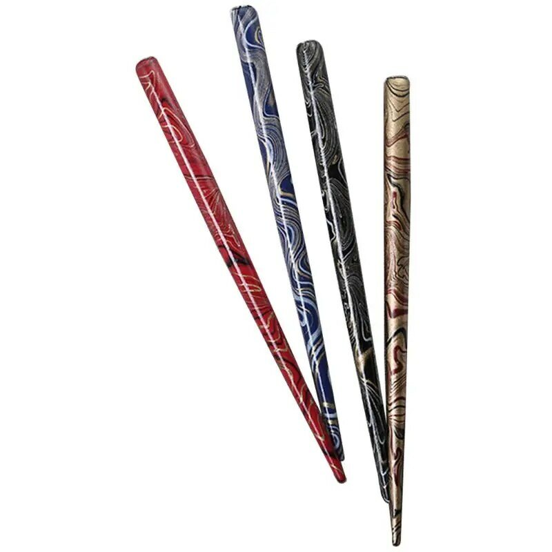 Porte-stylo à tremper en bois, poignée stylo en bois, tige stylo calligraphie pour artiste Manga, calligraphie bande