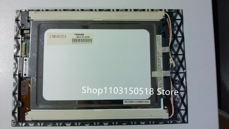 LTM10C273, pannello LCD, testato OK, 180 giorni di garanzia