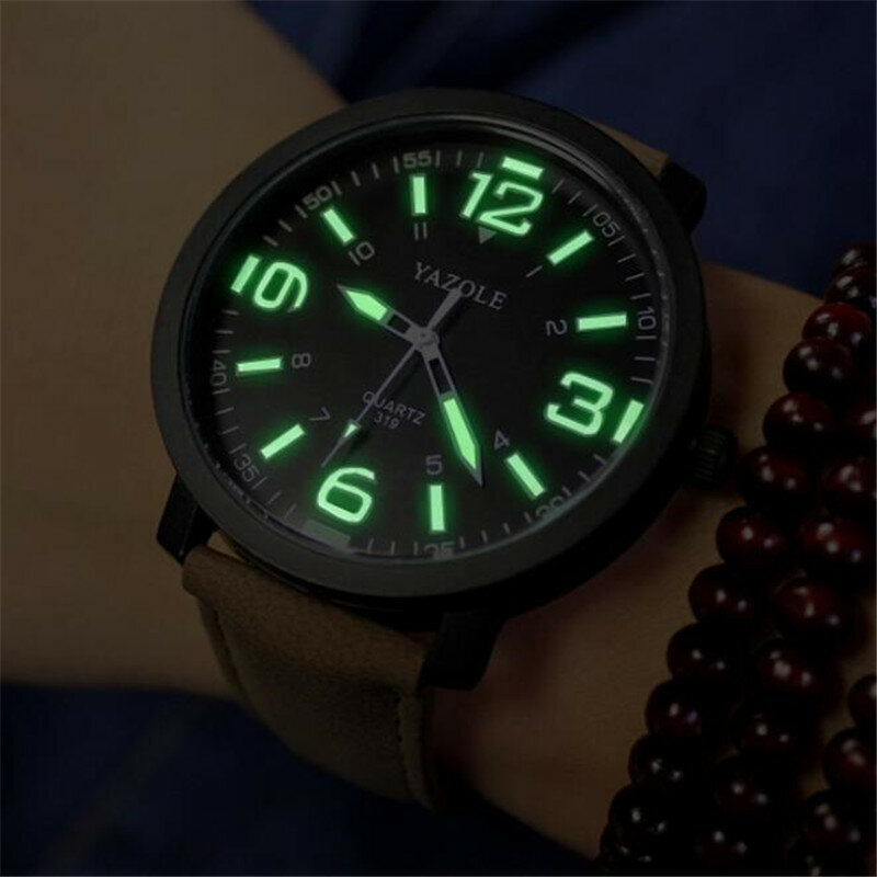 Couple Watch for Lovers Men Women Luminous Waterproof Sports Watches Big Dial Quartz Wristwatches Reloj Hombre Gift Dropshipping