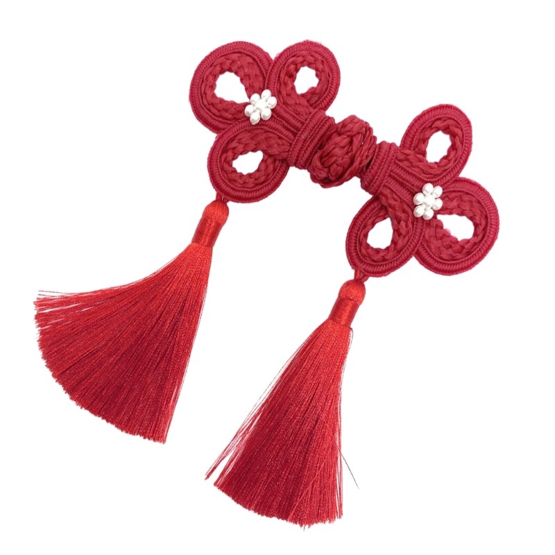 Китайская лягушка, пуговицы, кисточки, шарф, кардиган и костюмы, шитье, китайские узлы, швейные застежки