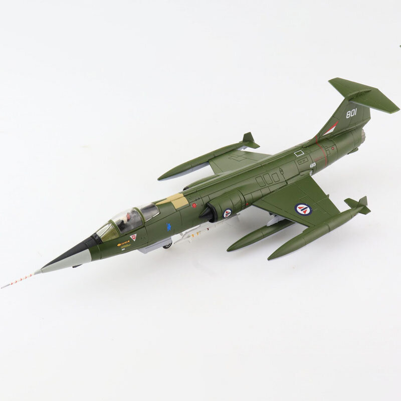 Литая модель норвежского военно-полевого самолета масштаб 1:72, модель из сплава и пластика, коллекционная декоративная игрушка, литая под давлением