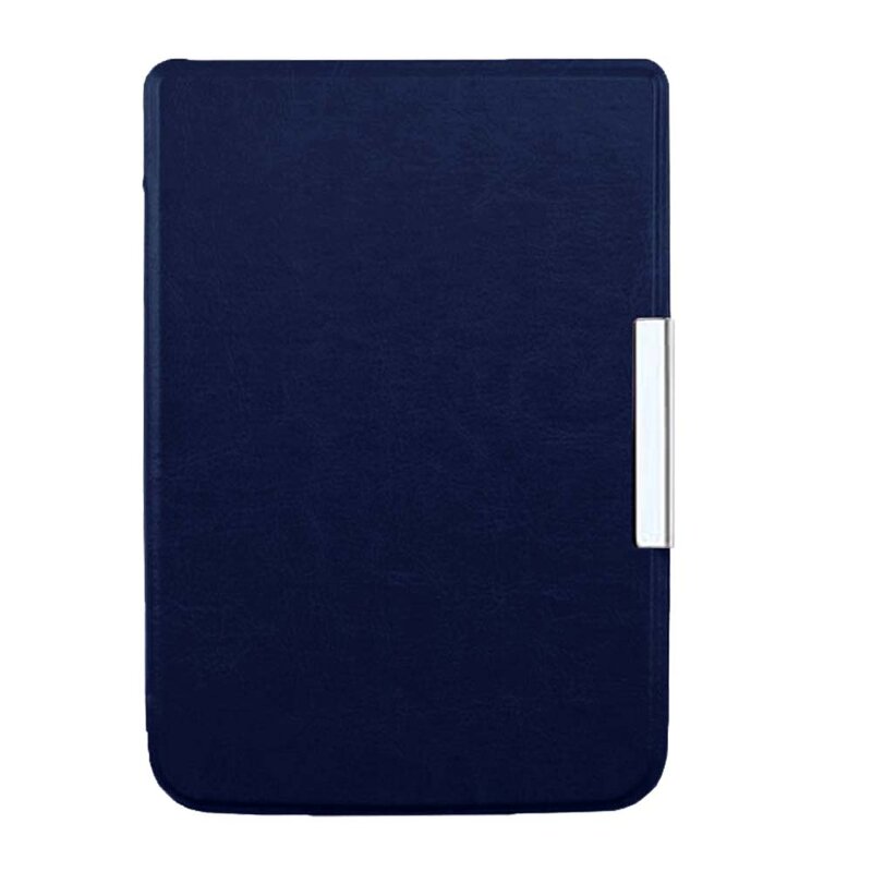 Pocketbook-funda básica Lux 4 pb618 para Ereader Ebook, carcasa Lux4 pb 618, pb617, película protectora para pantalla, lápiz óptico