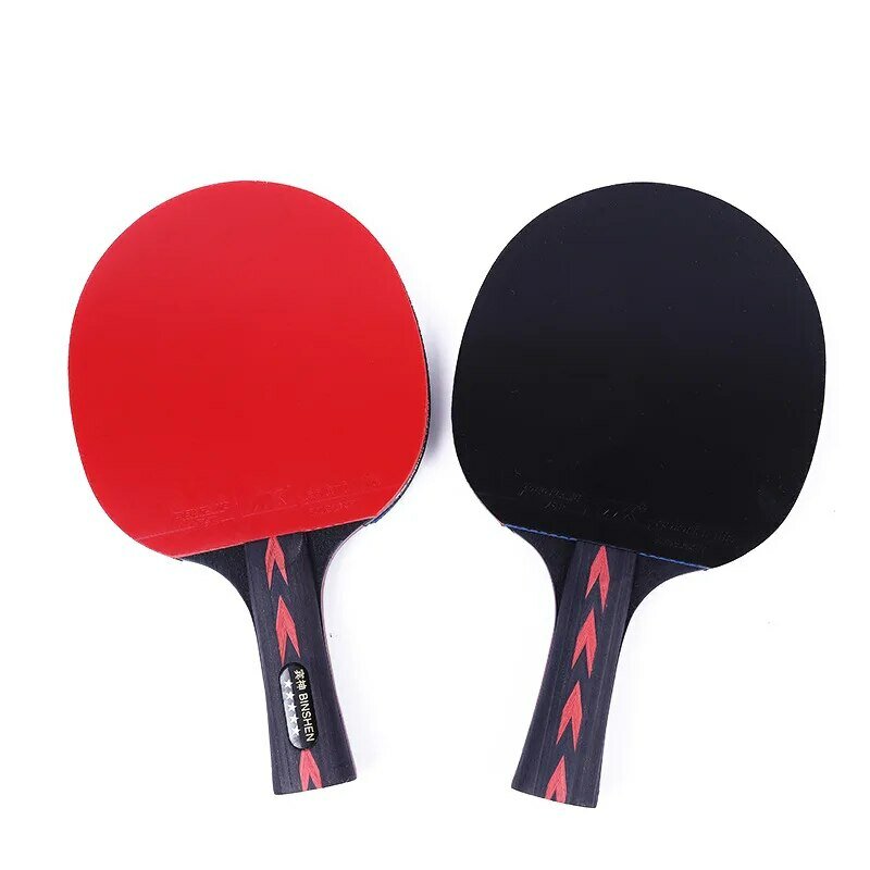 HUIESON-juego de tenis de mesa de carbono para adultos, palo de Ping Pong superpotente, Raet, 6 Star 2, piezas, nuevo, mejorado