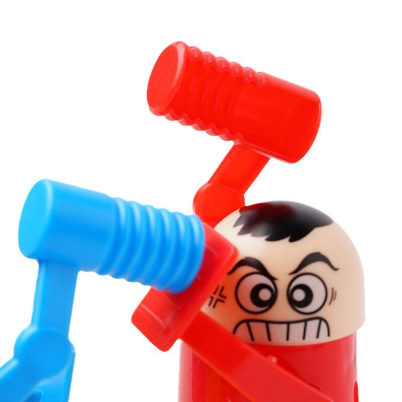 미니 손가락 배틀 게임 장난감, 부모-자녀 게임, 데스크톱 스트레스 방지 상호 작용 장난감, 불안 해결 선물, K7U3