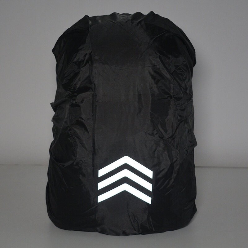 【P7】Backpack Rainproof Cover Outdoor Hiking Backpack Protective Cover Lightweight Portable Waterproof Cover Dustproof