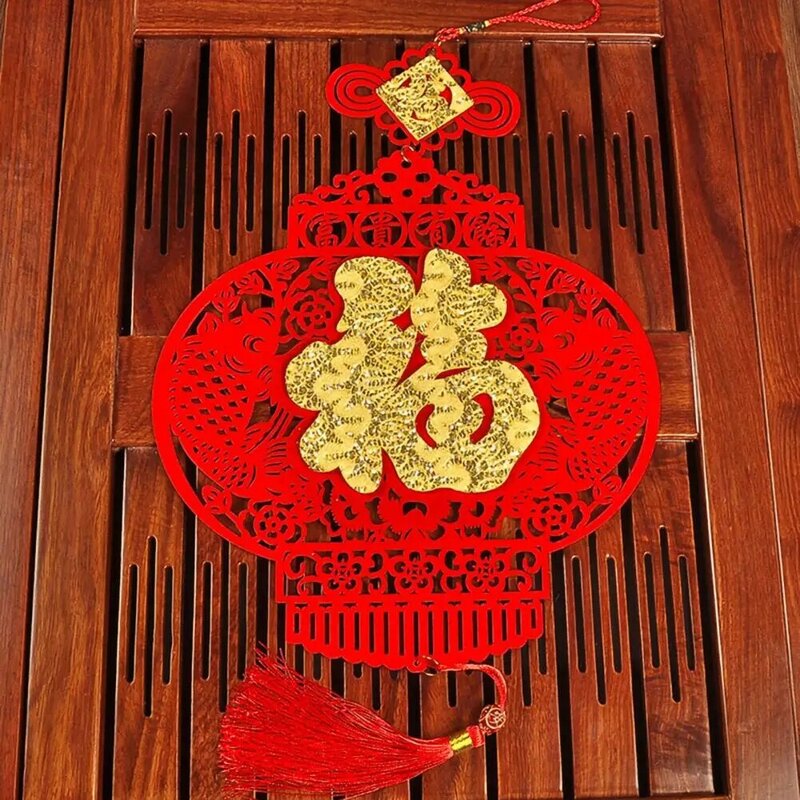中国の伝統的な蝶ネクタイペンダント,新年の装飾,春のフェスティバル,吊り下げギフト,家の装飾