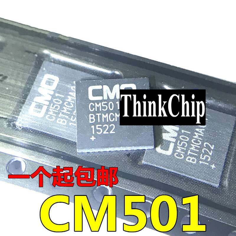 QFN-48 CM501, compatible con LCD, cristal líquido, IC Chip, nuevo y Original