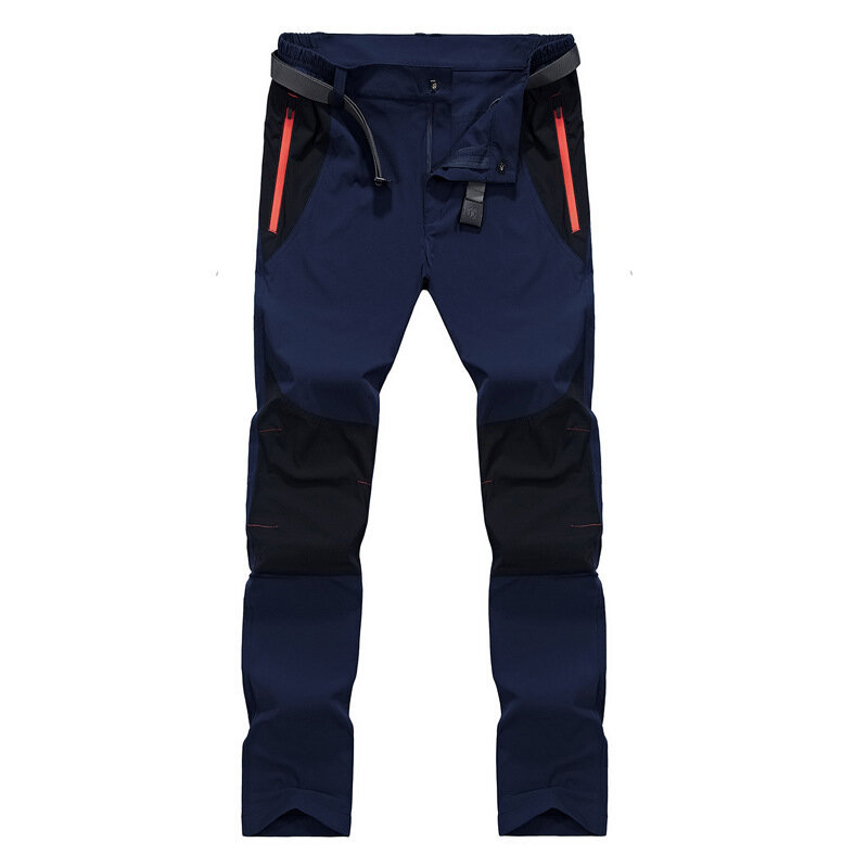 Брюки-карго мужские тактические, водонепроницаемые быстросохнущие длинные штаны, для спорта на открытом воздухе, треккинга, кемпинга, рыбалки, размеры M-4XL