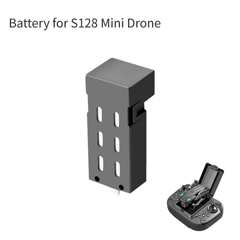 Batterijen Voor S128 Mini Drone