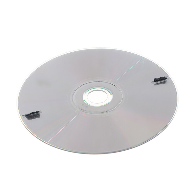 CD VCD DVD 플레이어 렌즈 클리너, 먼지 제거, 청소 유체 디스크 복원기