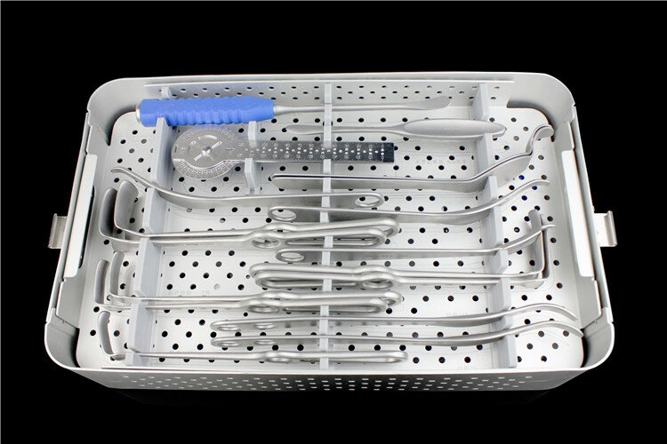 Ортопедические инструменты, медицинский набор инструментов для остеотомии тазового плетения для малышей и детей, для сохранения тазового плетения