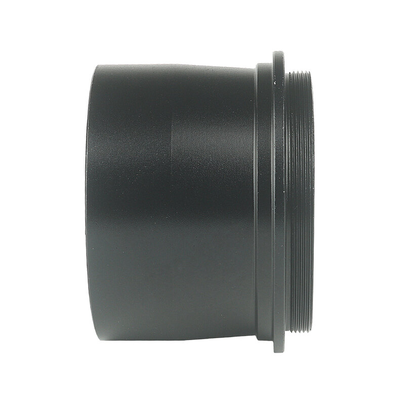 EYSDON 2" M48 T Tube Adapter with M48*0.75mm Threads for Astronomical Telescope Photography