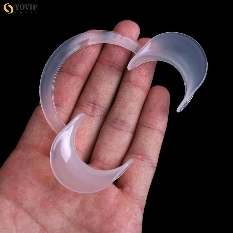 2pcs/lot Autoclavable Mouth Opener Dental Teeth Whitening Lip & Cheek Retractor Dentist Mouth Opener Repeat Use C Type 2Size