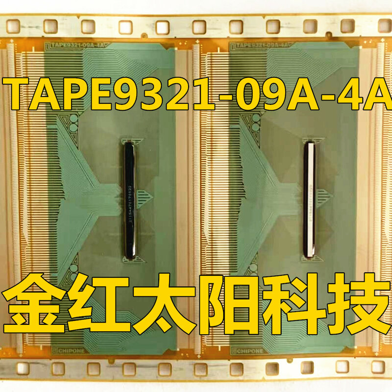 TAPE9321-09A-4A New rolls of TAB COF in stock
