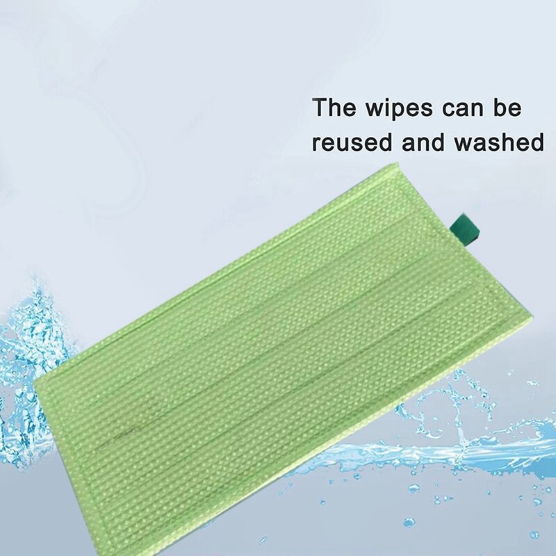 Mop Cloth For Vorwerk Kobold SP600 MF600 Vacuum Cleaner Spare Parts Accessories Wet & Dry Washable Mop Pad