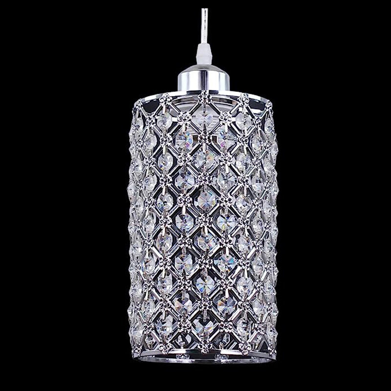 Iluminación colgante de cristal para cocina, accesorio de iluminación colgante, ajustable, para comedor, dormitorio y cocina